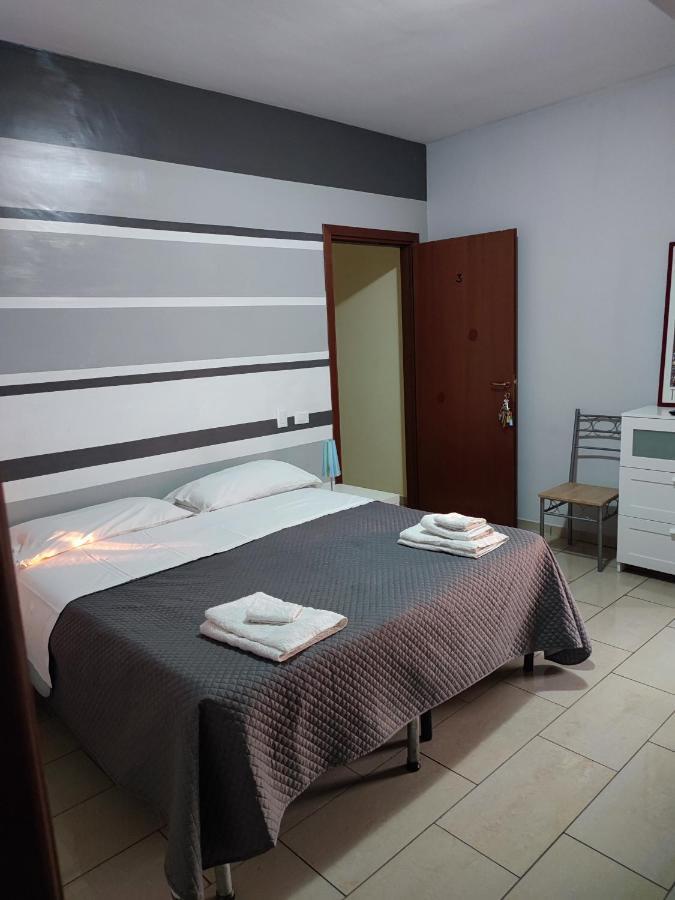 B&B Emmanuel Reggio Calabria Exterior foto