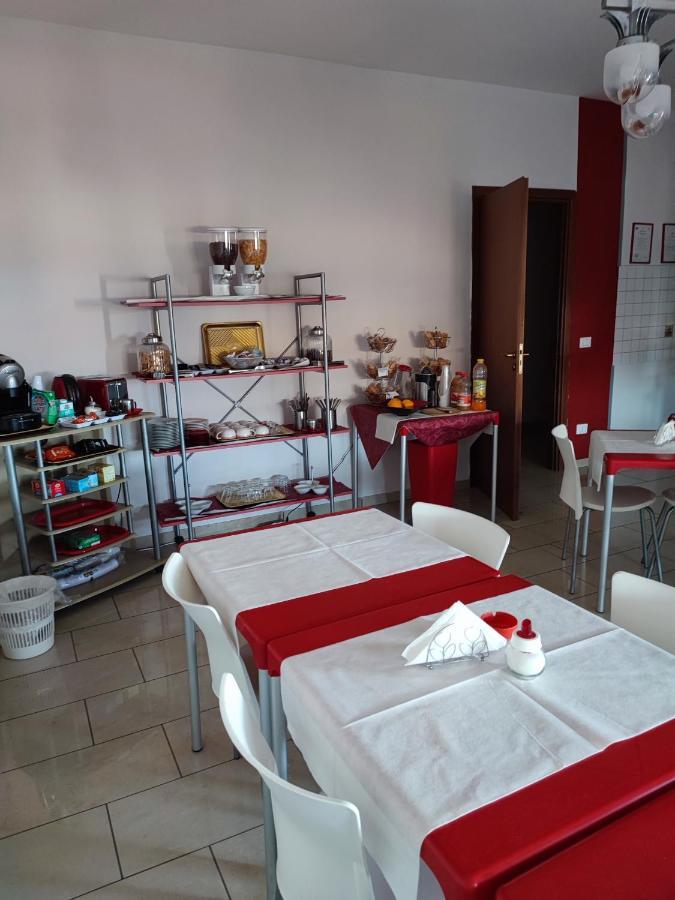B&B Emmanuel Reggio Calabria Exterior foto