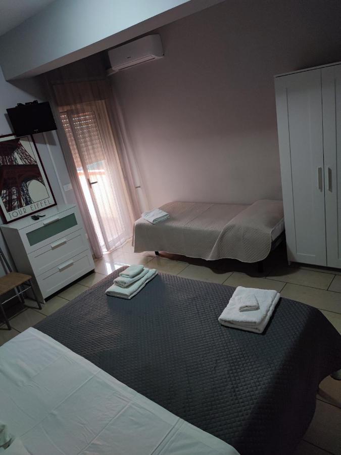 B&B Emmanuel Reggio Calabria Exterior foto