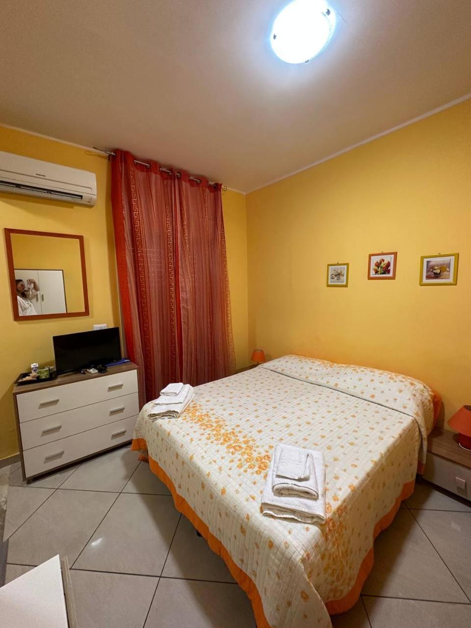 B&B Emmanuel Reggio Calabria Exterior foto