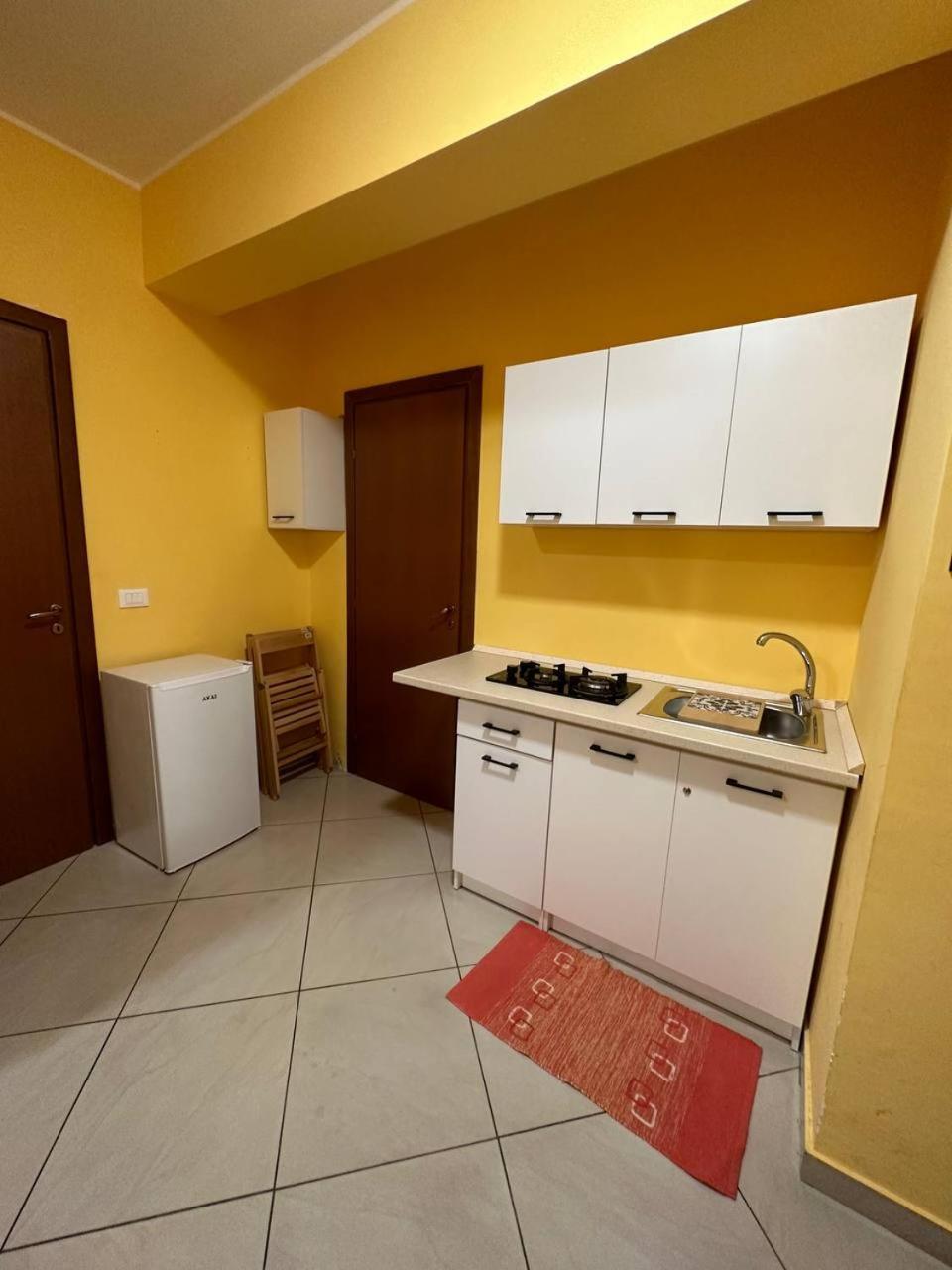 B&B Emmanuel Reggio Calabria Exterior foto