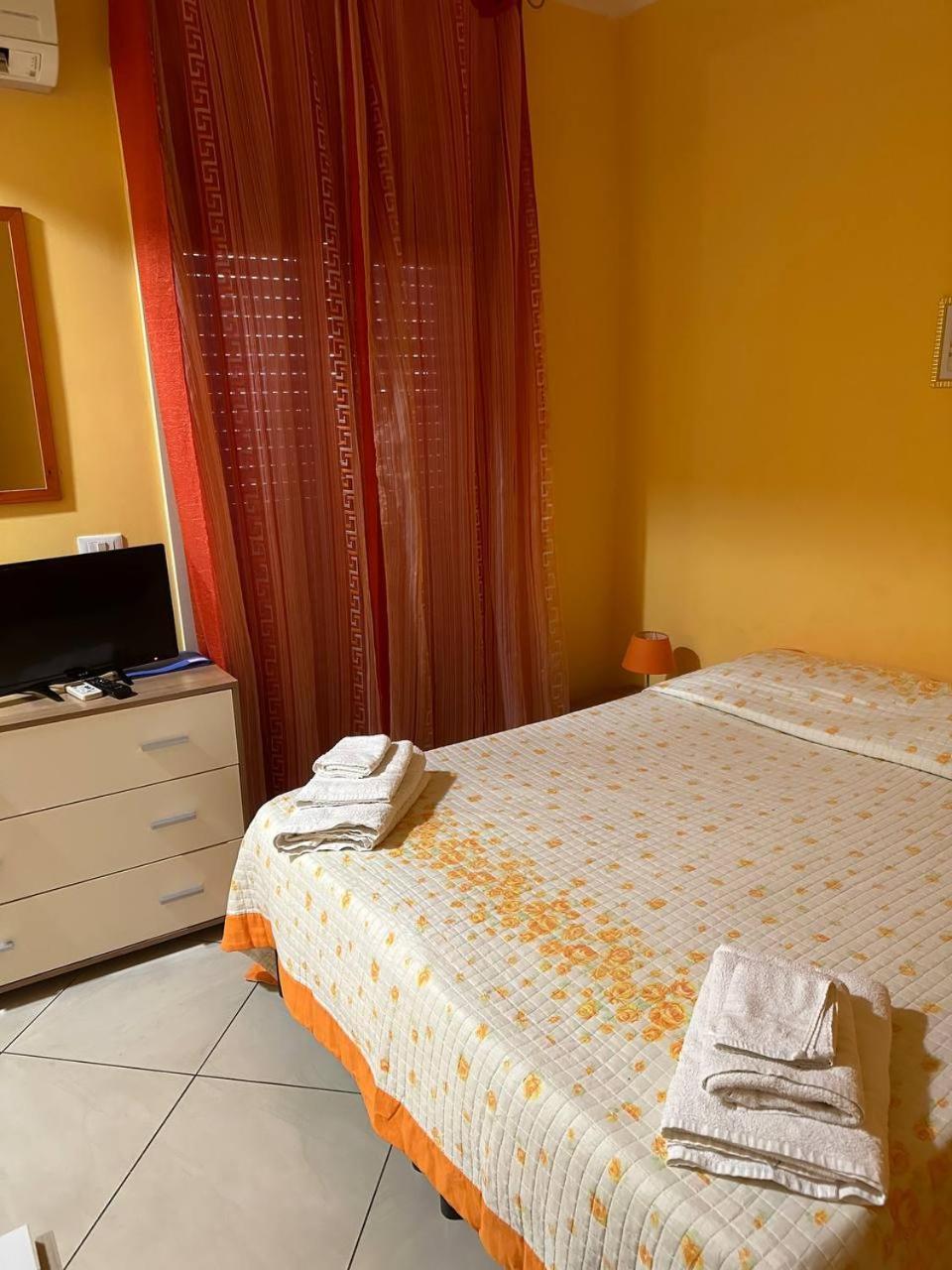 B&B Emmanuel Reggio Calabria Exterior foto