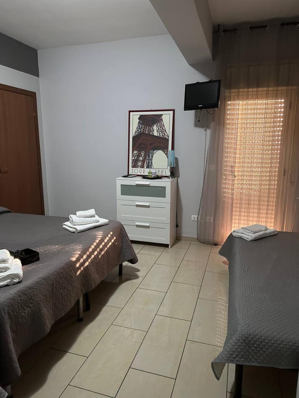 B&B Emmanuel Reggio Calabria Exterior foto