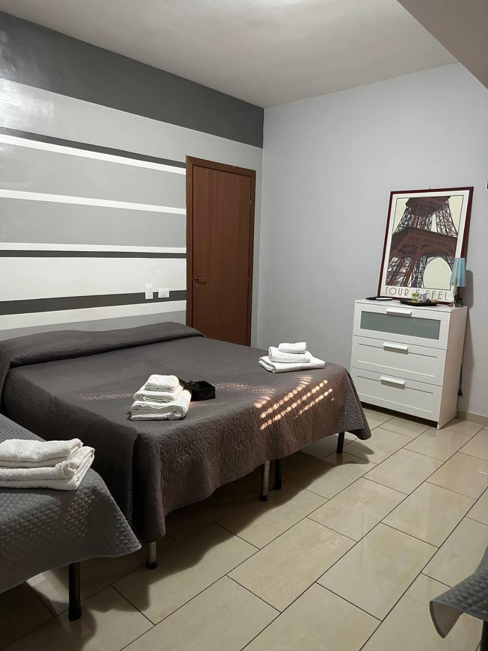 B&B Emmanuel Reggio Calabria Exterior foto
