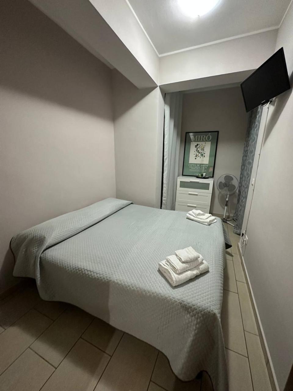 B&B Emmanuel Reggio Calabria Exterior foto