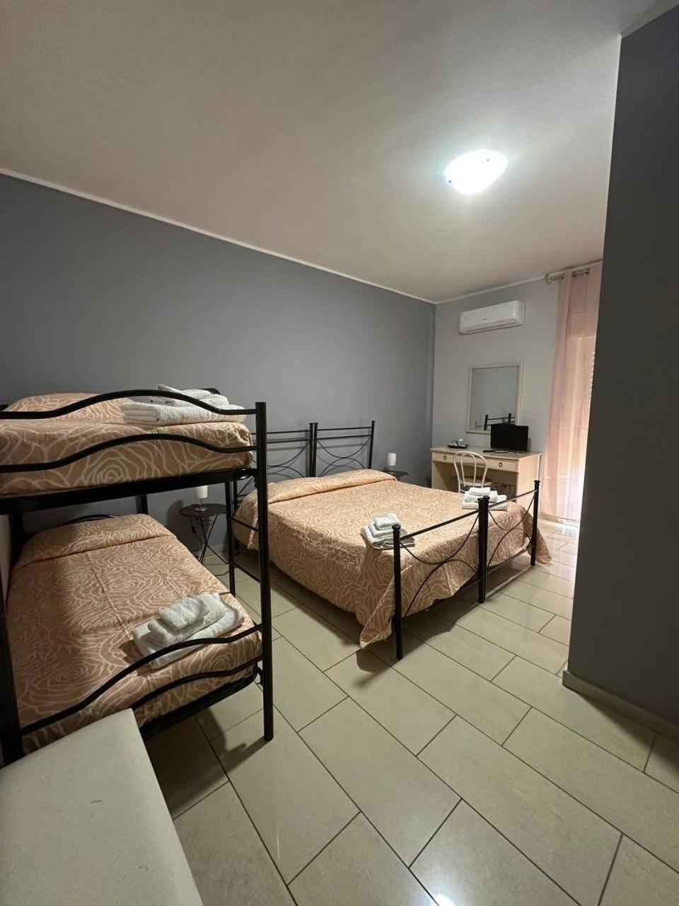 B&B Emmanuel Reggio Calabria Exterior foto