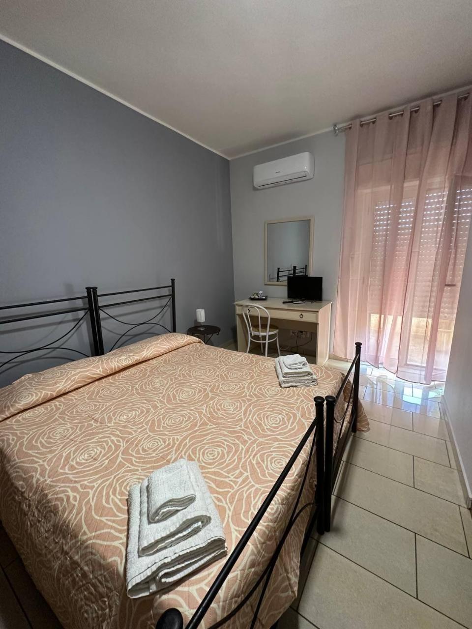 B&B Emmanuel Reggio Calabria Exterior foto