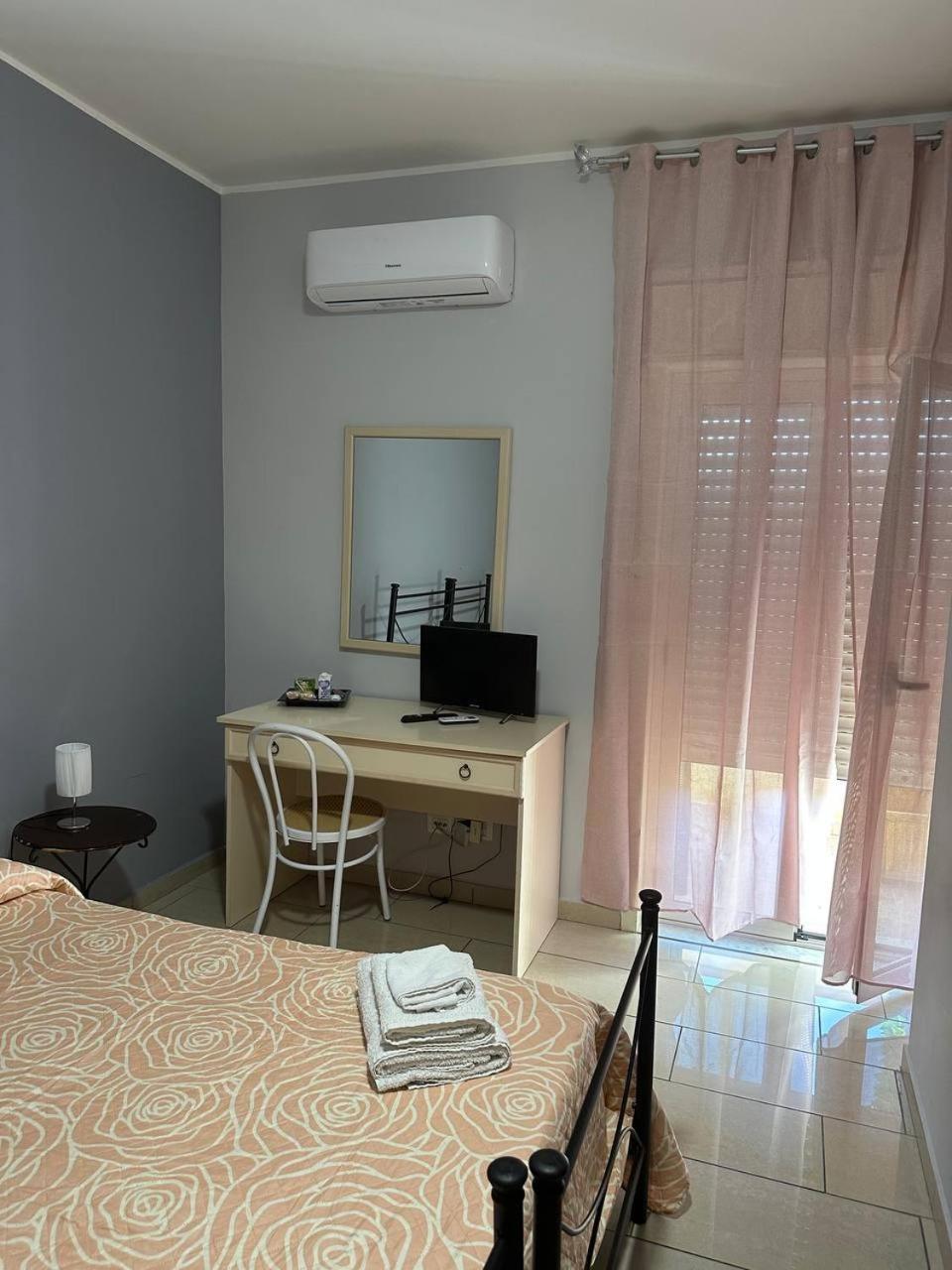 B&B Emmanuel Reggio Calabria Exterior foto
