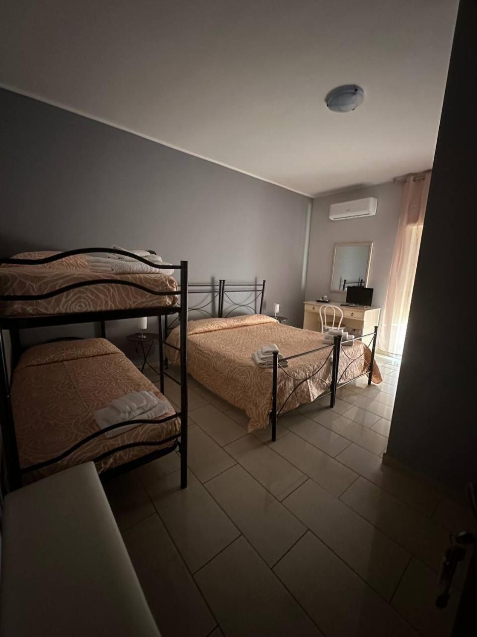 B&B Emmanuel Reggio Calabria Exterior foto