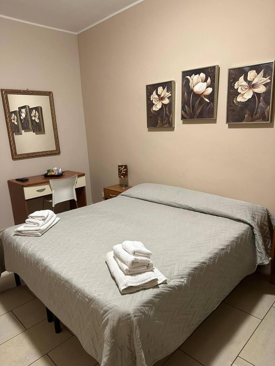 B&B Emmanuel Reggio Calabria Exterior foto