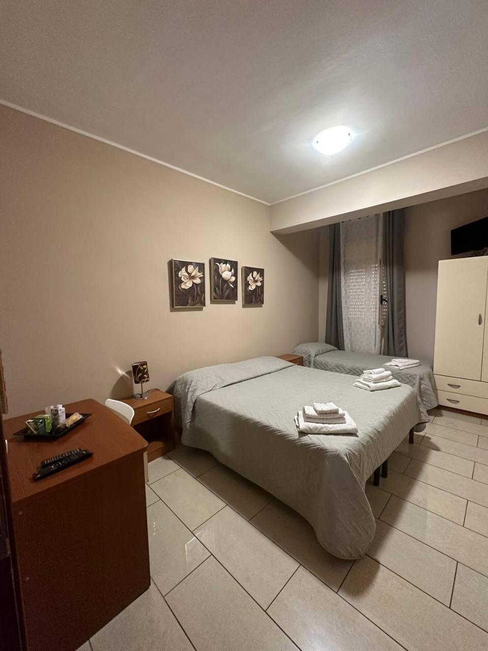 B&B Emmanuel Reggio Calabria Exterior foto
