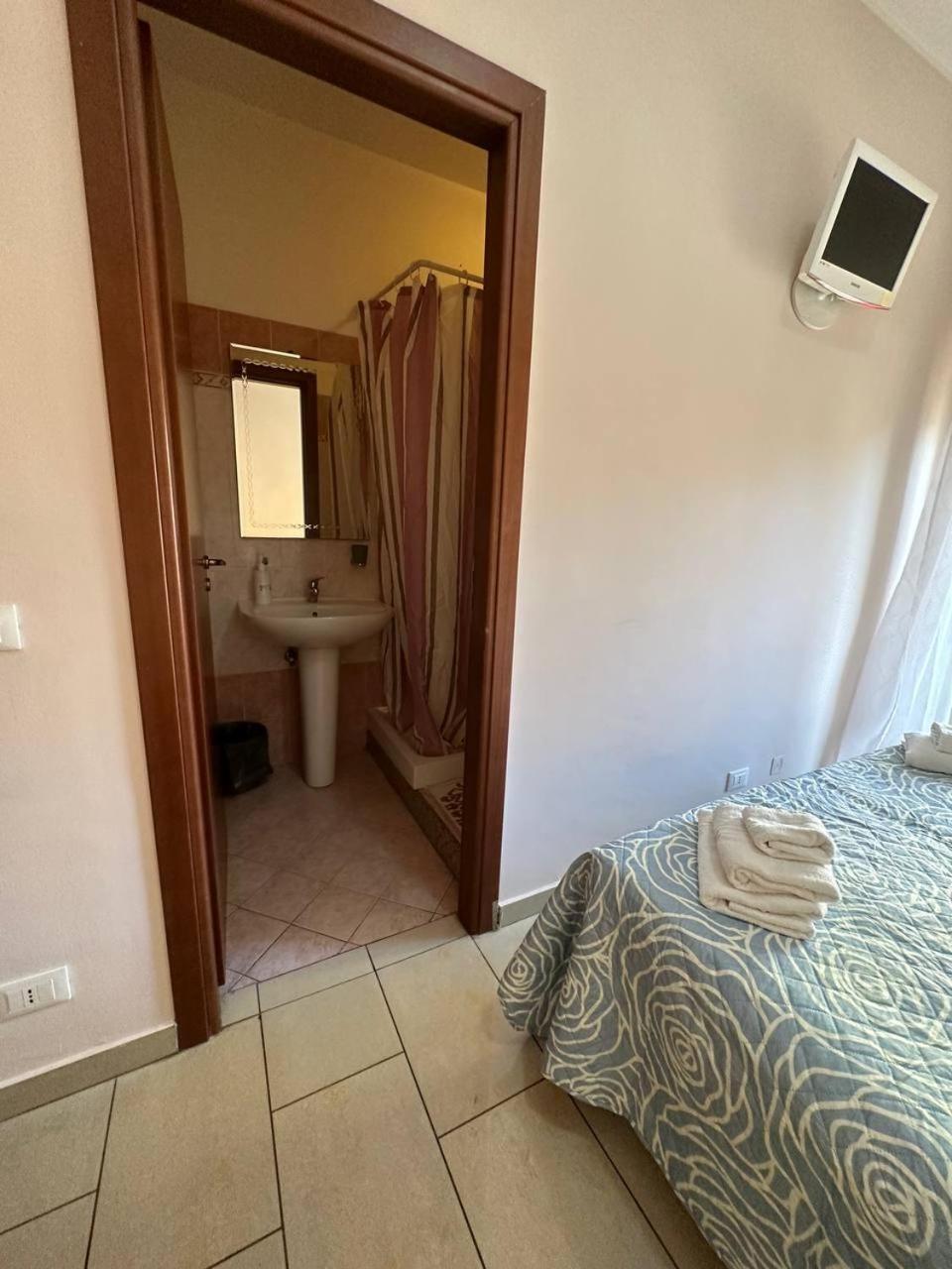 B&B Emmanuel Reggio Calabria Exterior foto