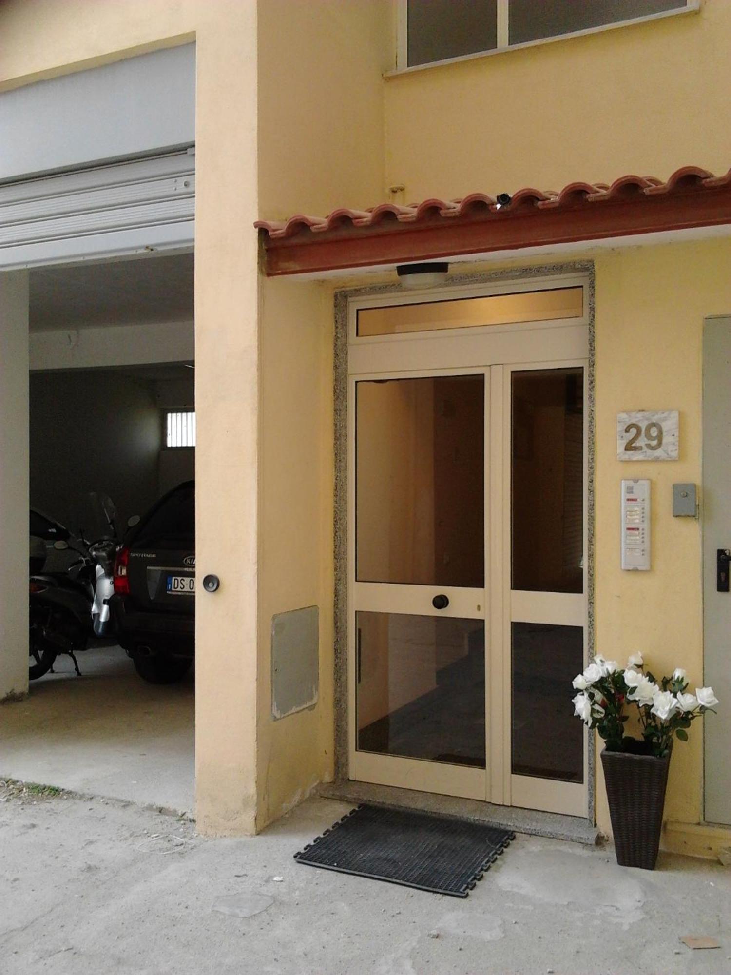 B&B Emmanuel Reggio Calabria Exterior foto