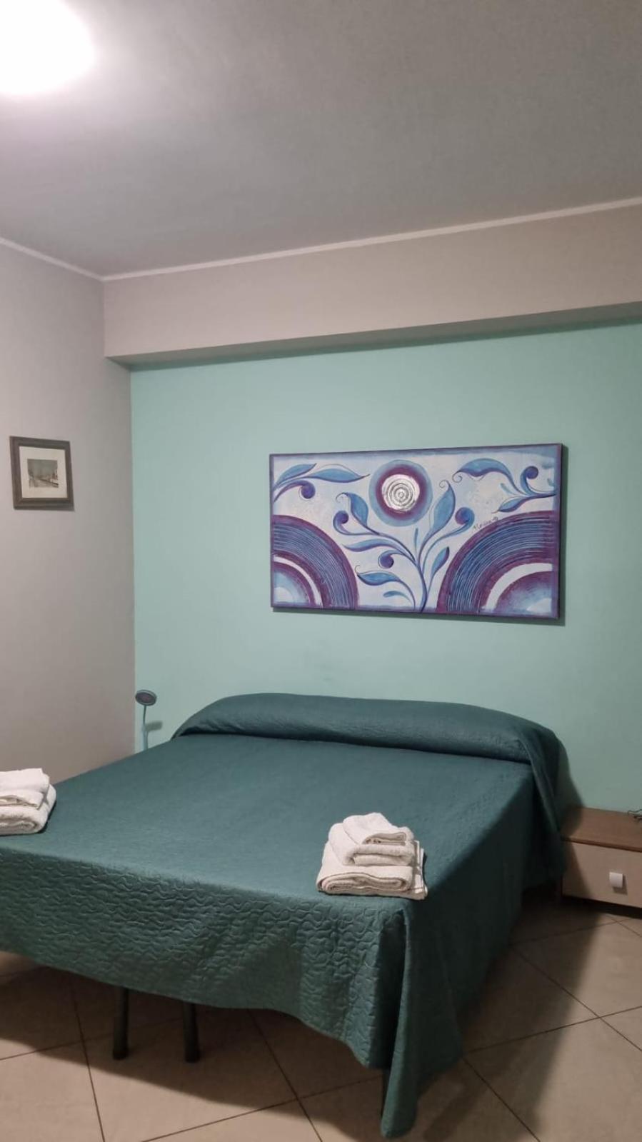 B&B Emmanuel Reggio Calabria Exterior foto